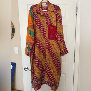 Kantha Bae Chakra Shacket